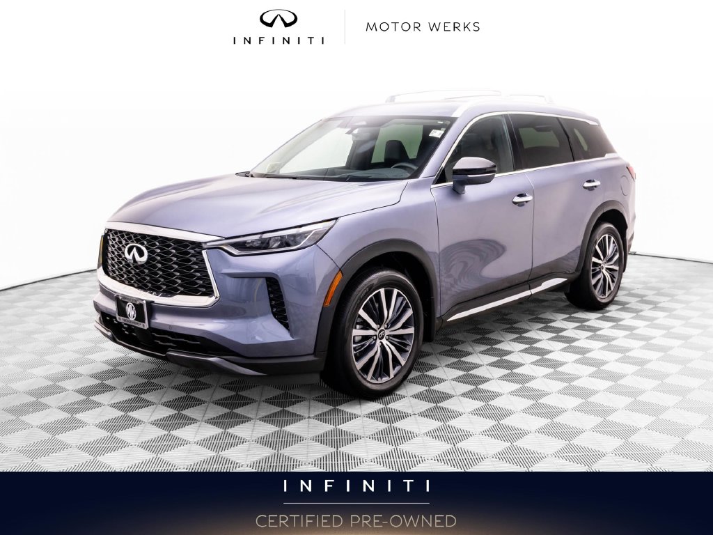 2023 INFINITI QX60