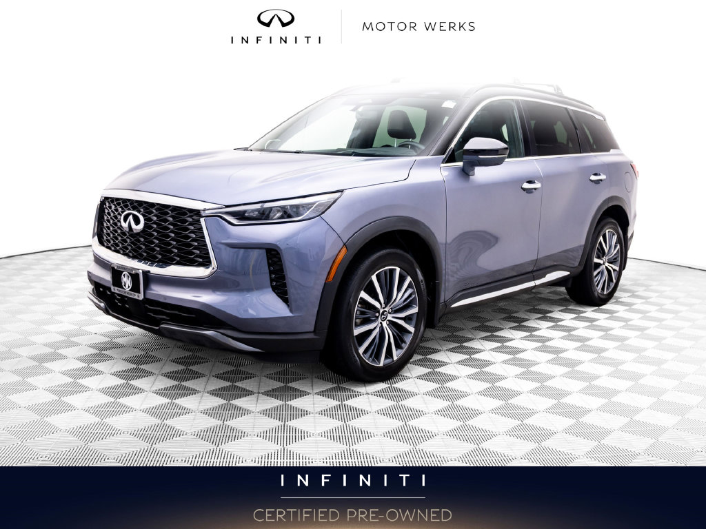 2023 INFINITI QX60