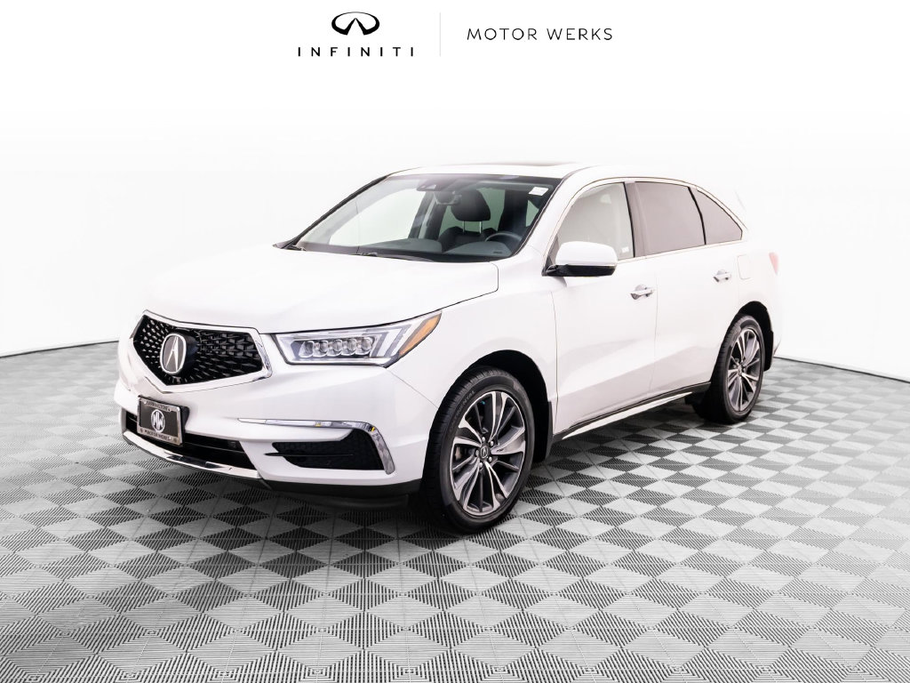 2020 Acura MDX