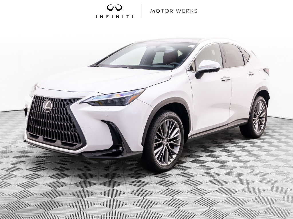 2024 Lexus NX Hybrid 350h