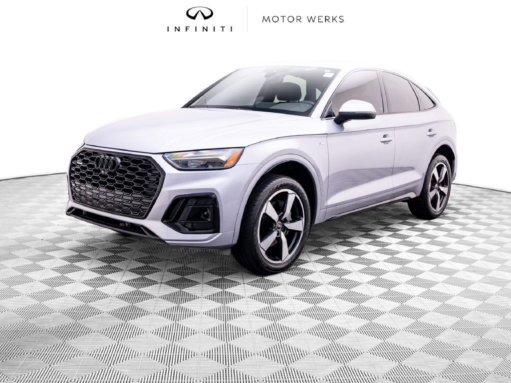 2023 Audi Q5 Sportback