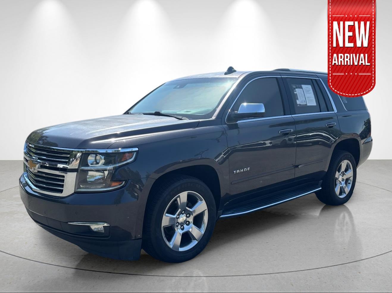 2017 Chevrolet Tahoe