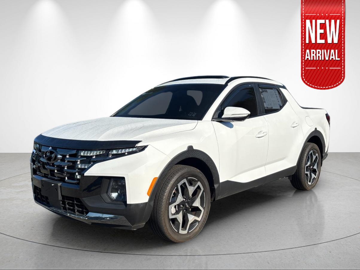 2023 Hyundai Santa Cruz Limited
