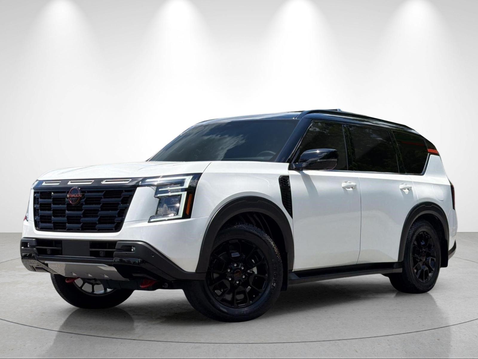 2025 Nissan Armada