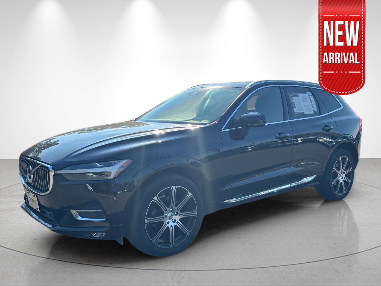 2021 Volvo XC60