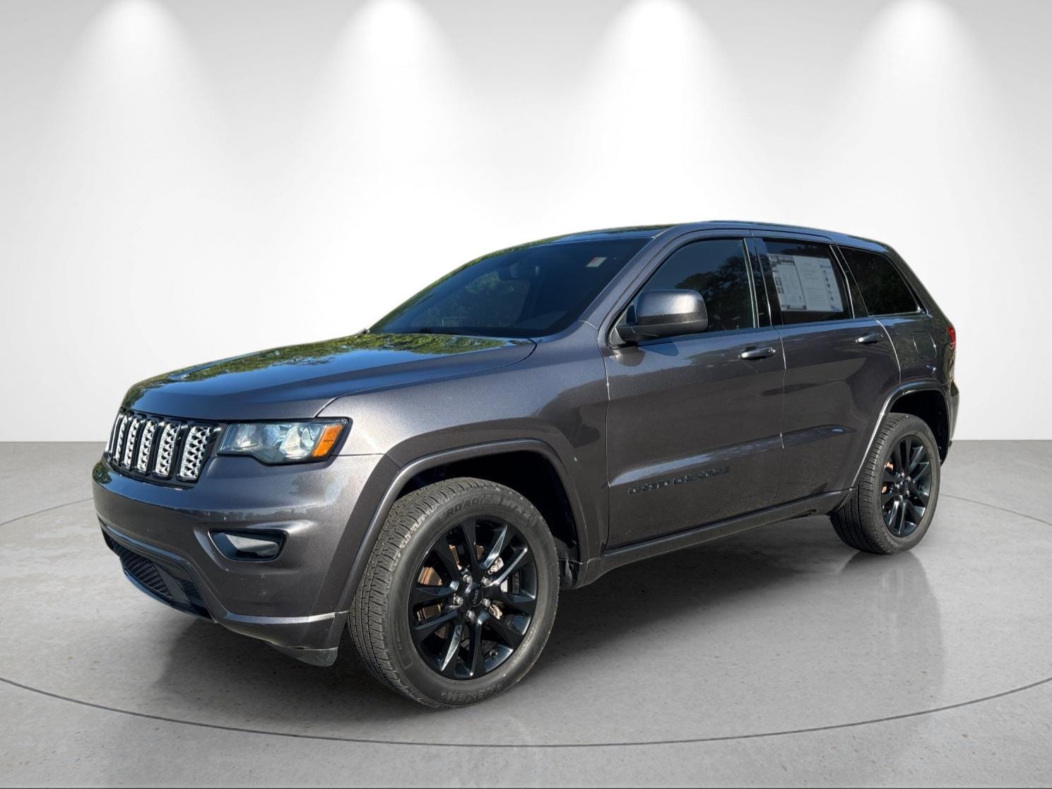 2020 Jeep Grand Cherokee