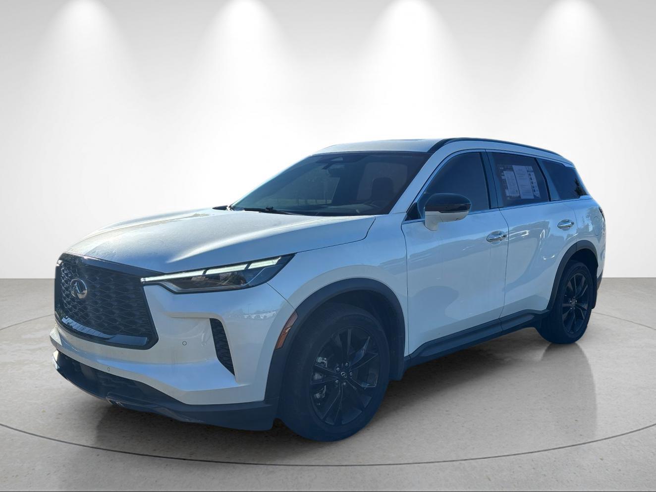 2025 INFINITI QX60
