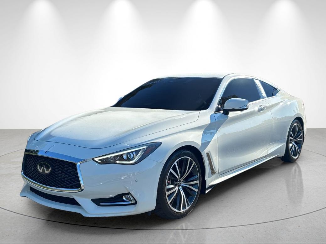 2022 INFINITI Q60 Coupe