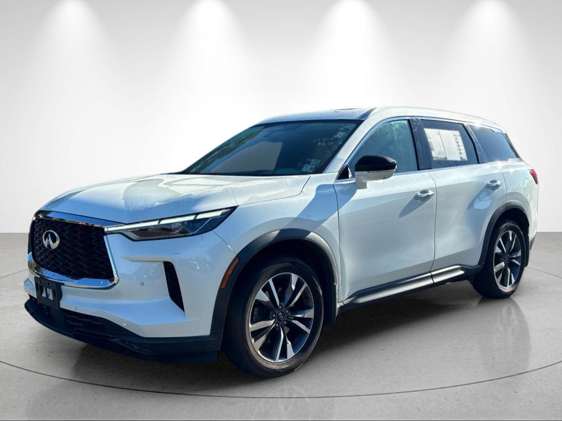 2023 INFINITI QX60