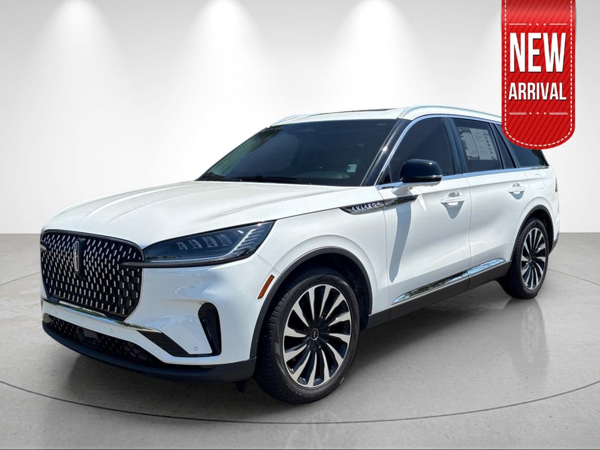 2025 Lincoln Aviator