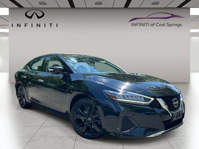 2023 Nissan Maxima SL
