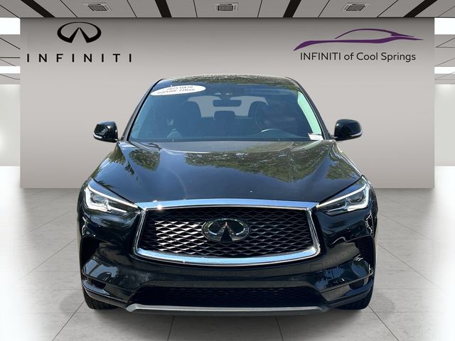 Used 2025 INFINITI QX50 PURE SUV