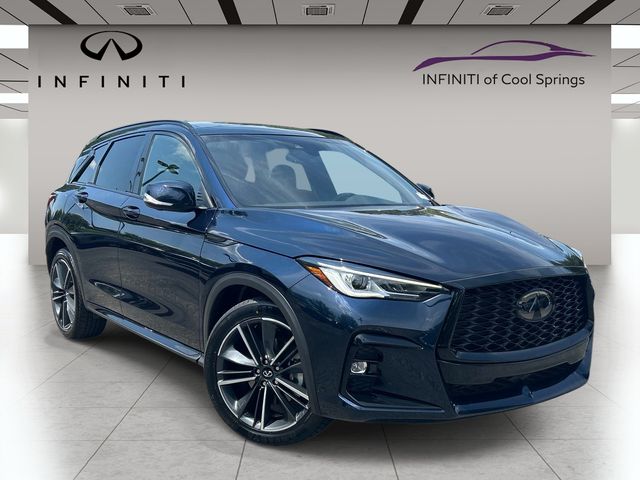  INFINITI QX50