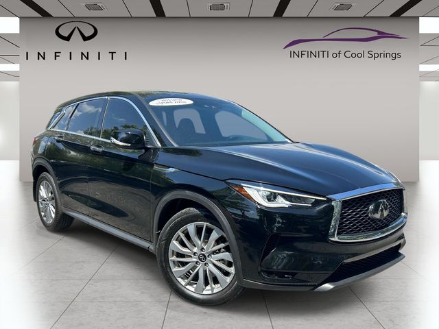  INFINITI QX50