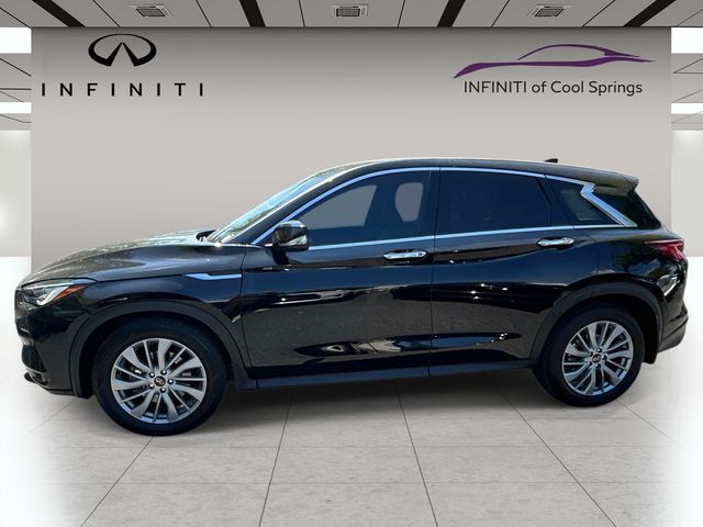 Used 2025 INFINITI QX50 PURE SUV