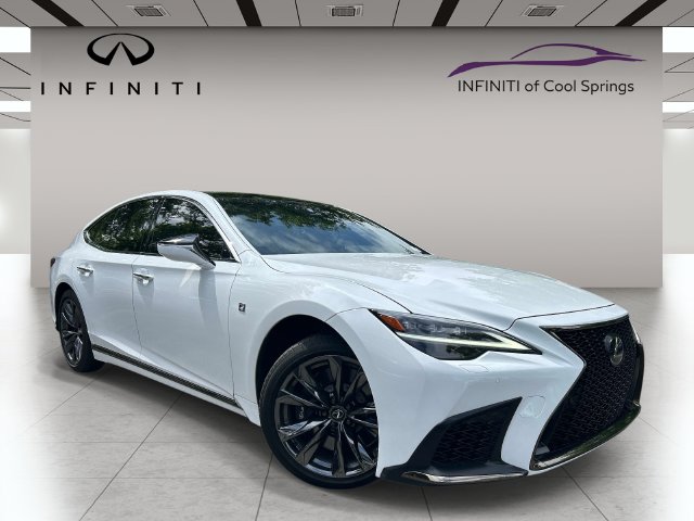 2023 Lexus LS