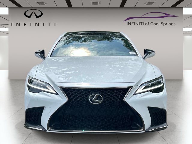 Used 2023 Lexus LS 500 F SPORT Sedan