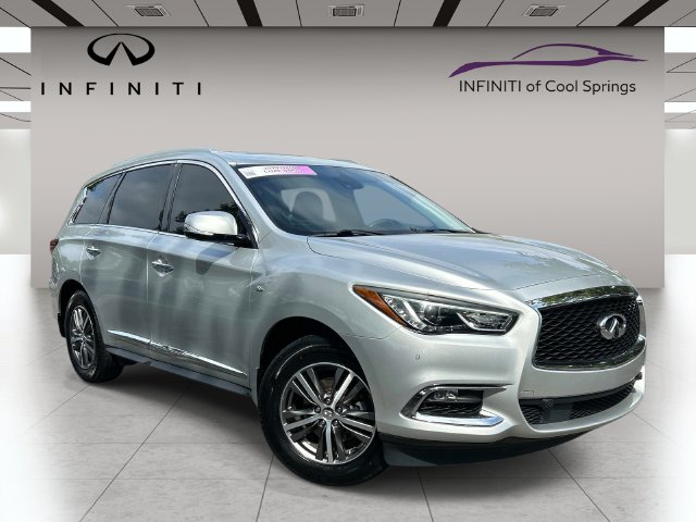 2020 INFINITI QX60