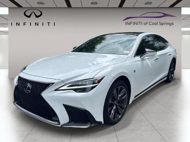 Used 2023 Lexus LS 500 F SPORT Sedan