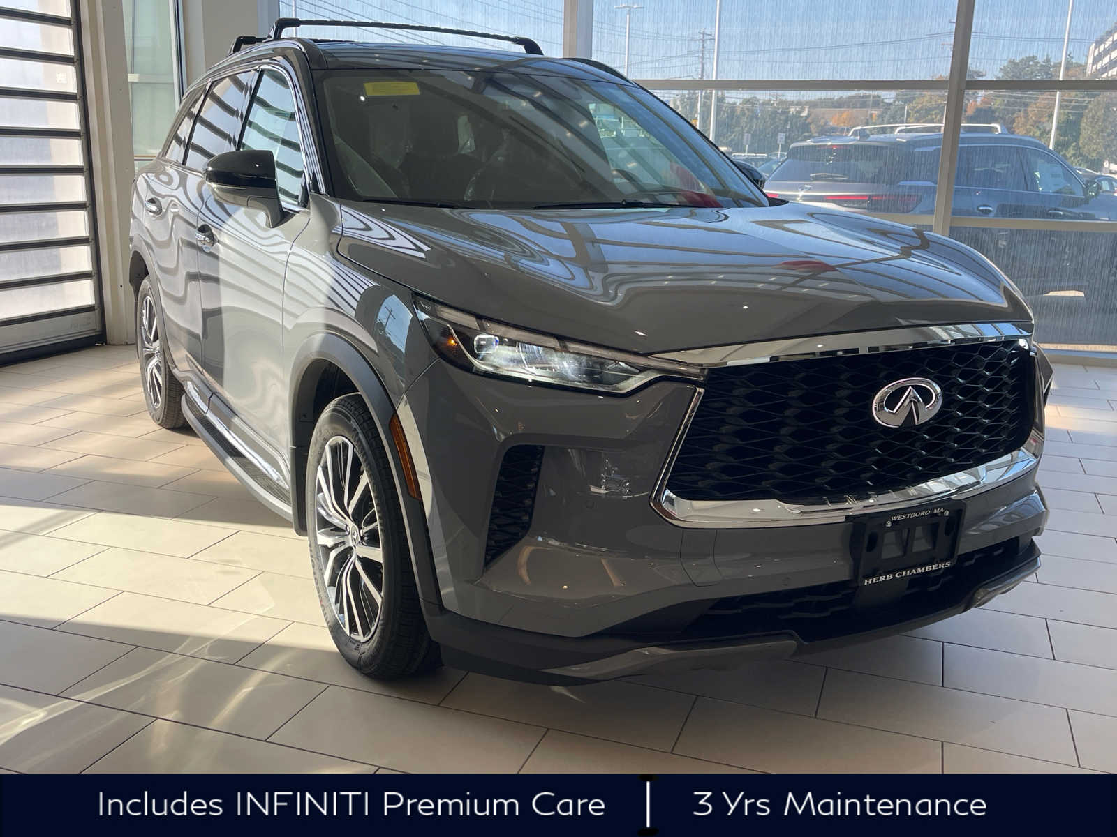 2025 INFINITI QX60 AUTOGRAPH's photo