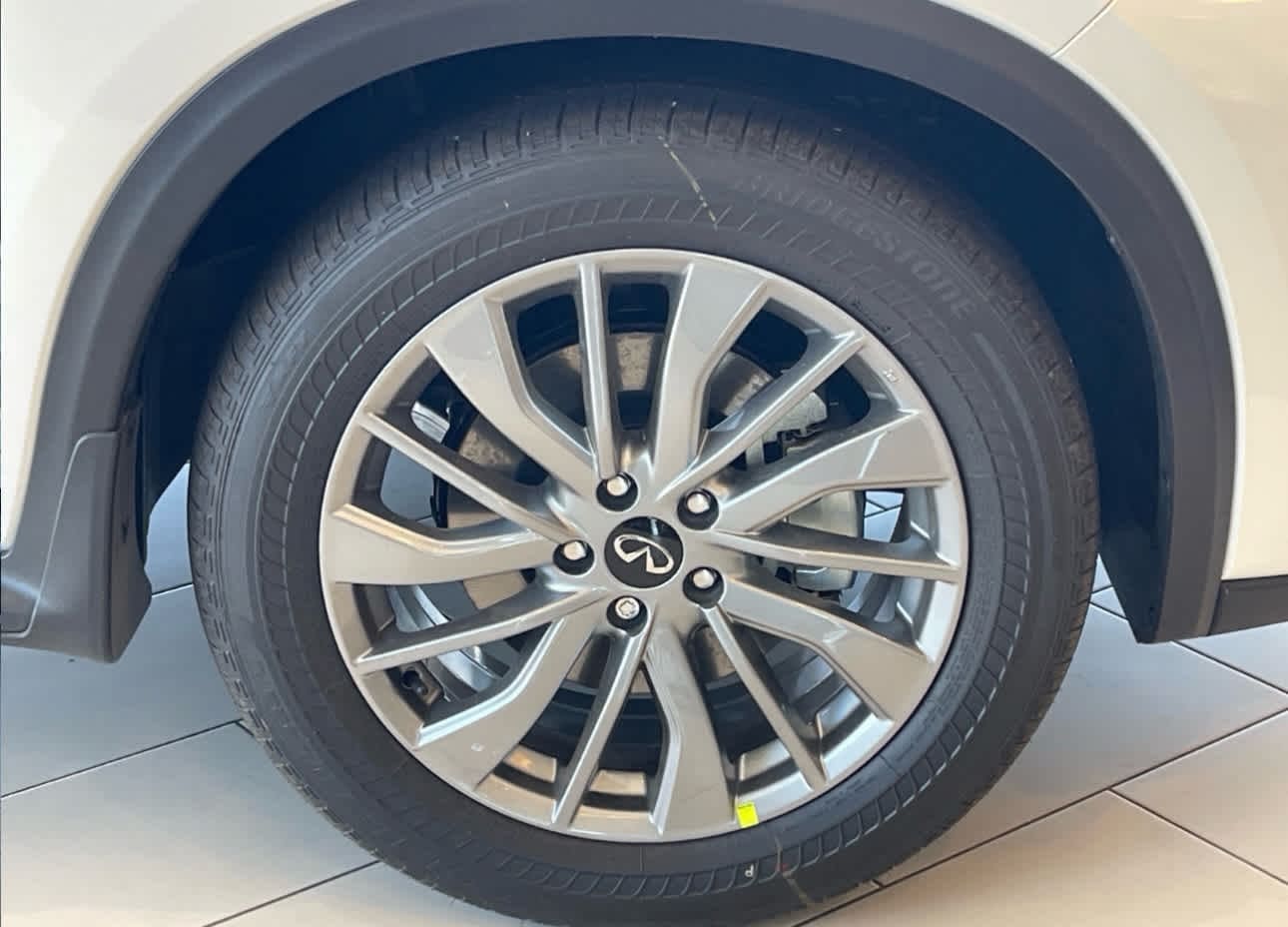 2025 INFINITI QX50 Luxe - Photo 9