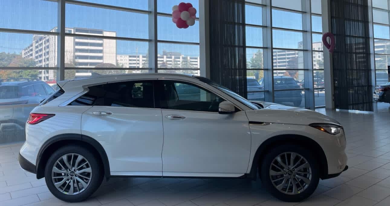 2025 INFINITI QX50 Luxe - Photo 14