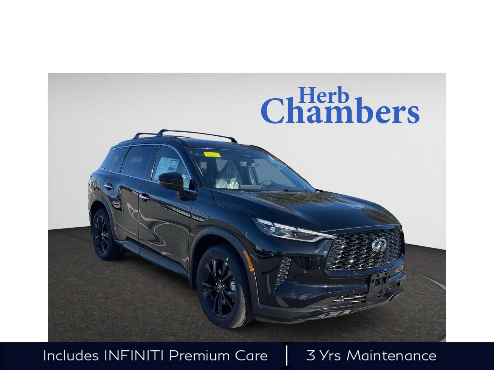 2025 INFINITI QX60 LUXE's photo