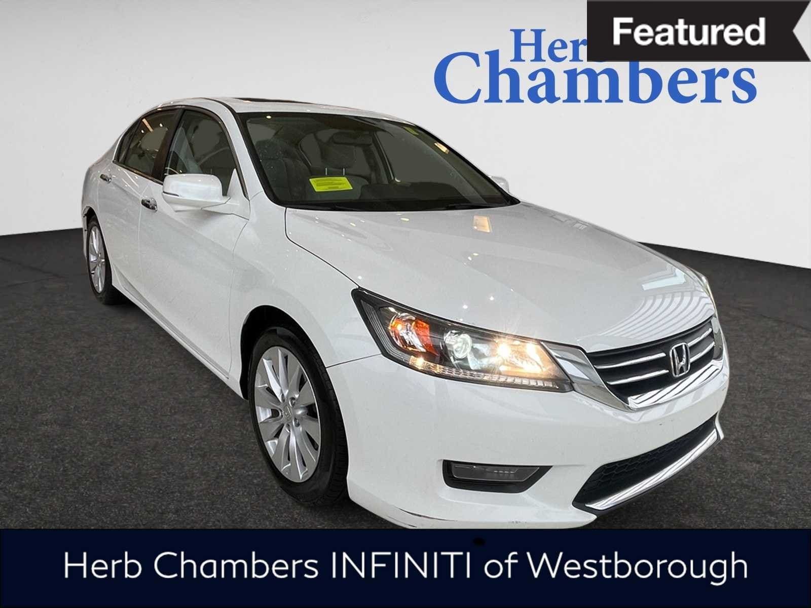 2014 Honda Accord EX