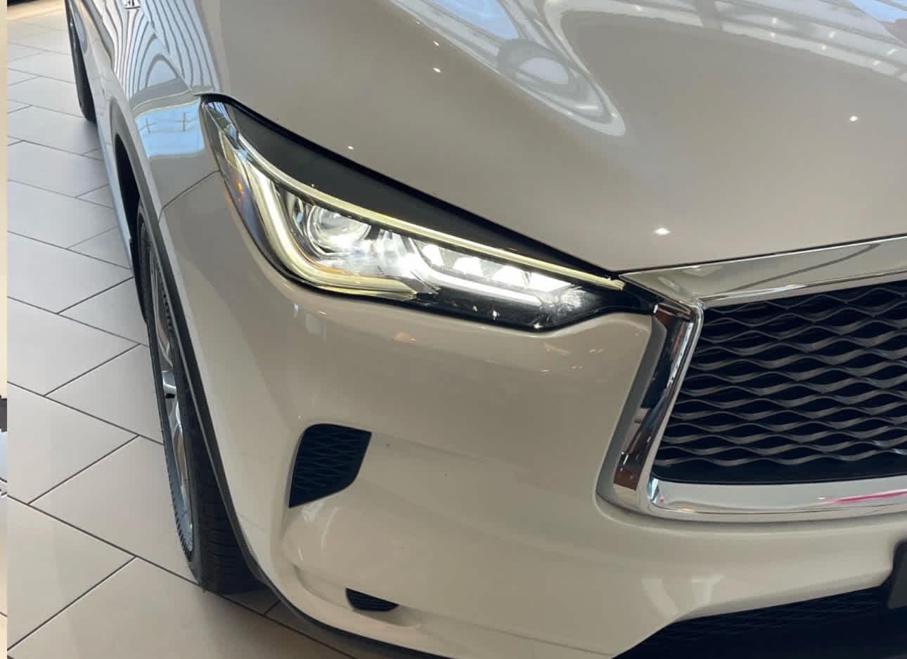 2025 INFINITI QX50 Luxe - Photo 15