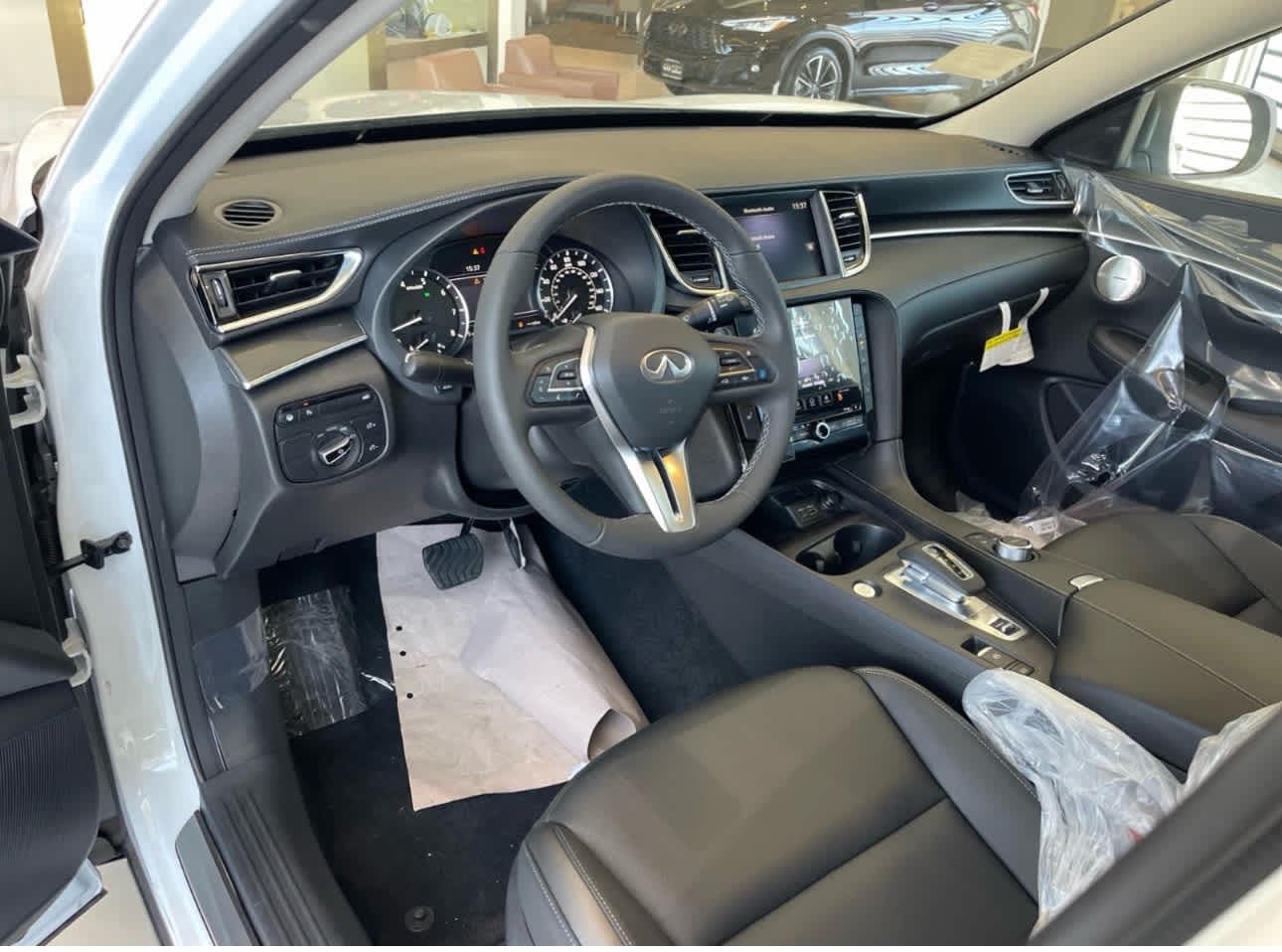 2025 INFINITI QX50 Luxe - Photo 6
