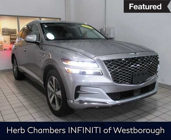 2021 GENESIS GV80 Advanced+'s photo