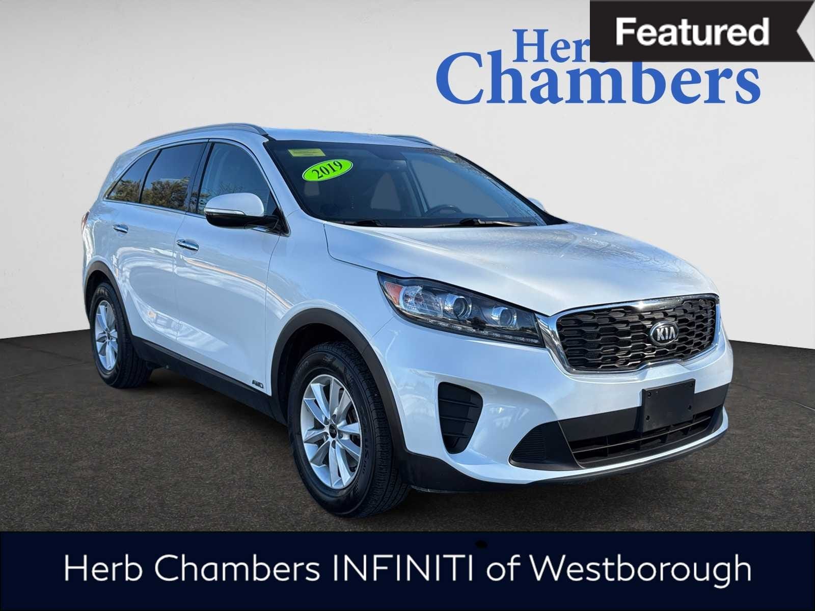 2019 Kia Sorento