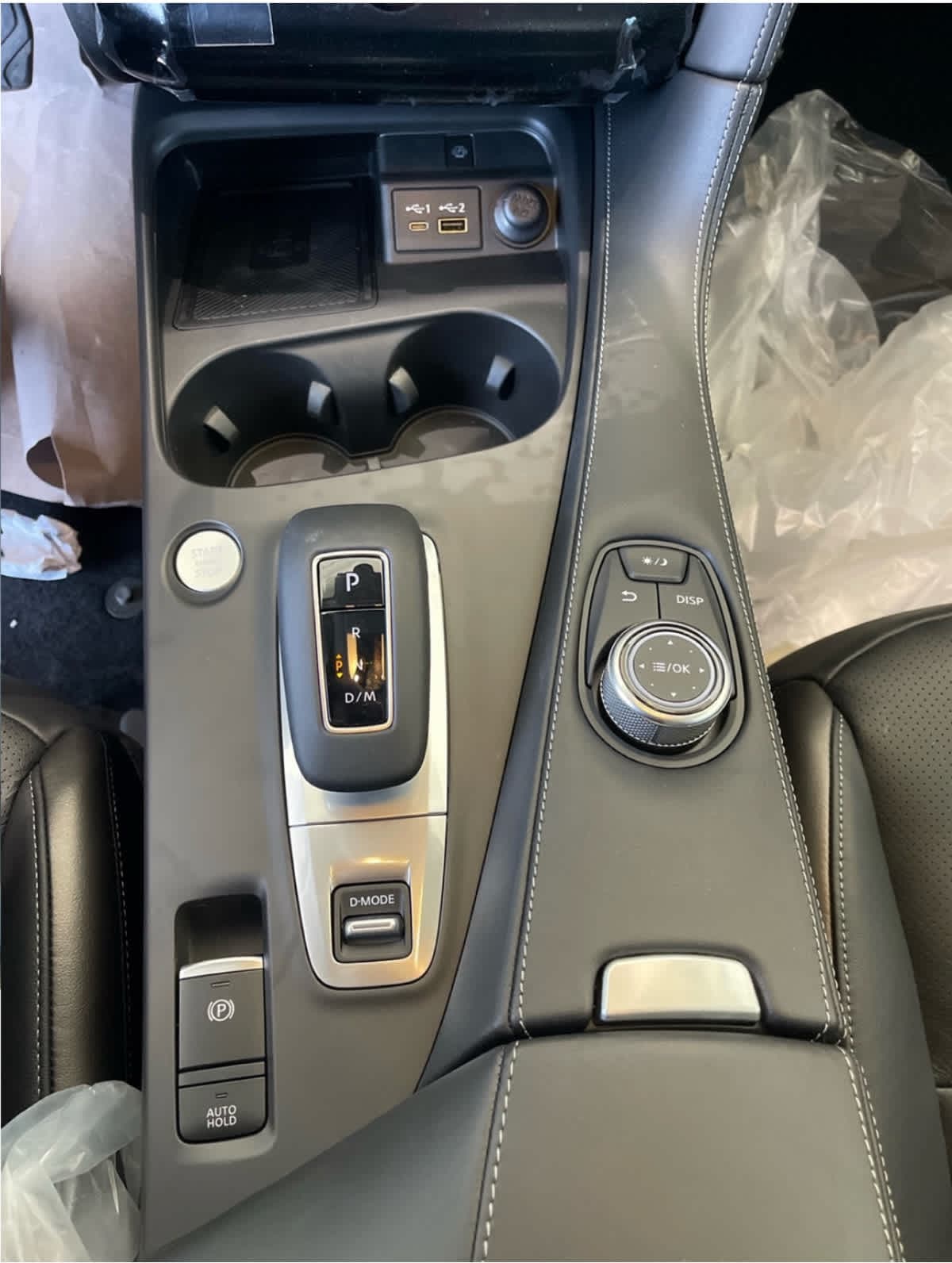 2025 INFINITI QX50 Luxe - Photo 11