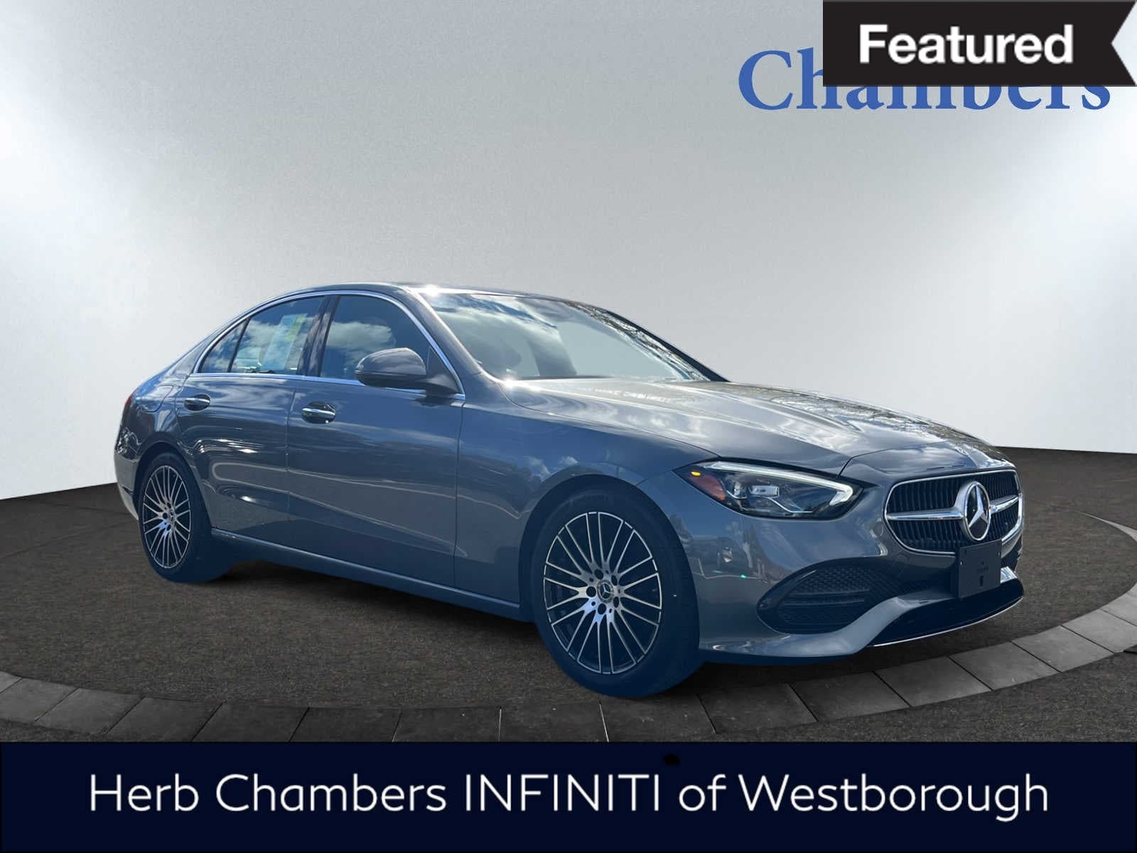 2022 Mercedes-Benz C-Class Sedan C 300