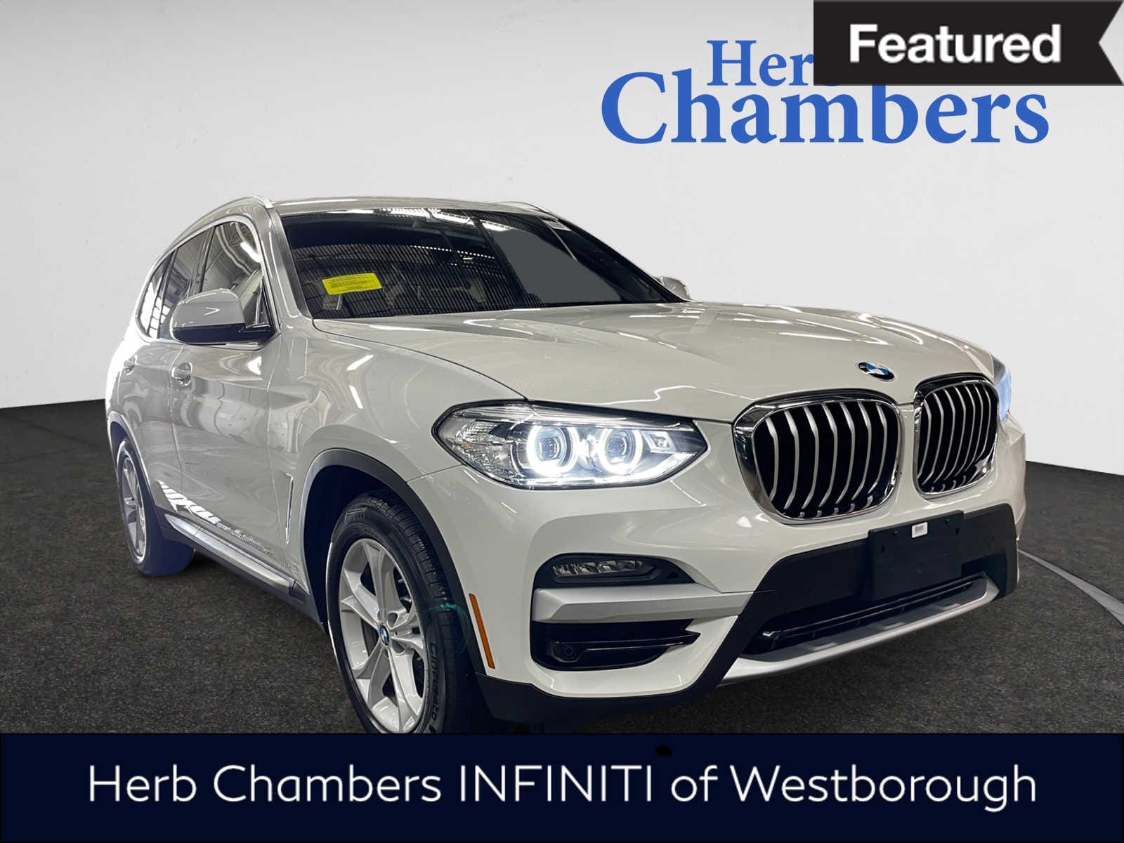 2021 BMW X3