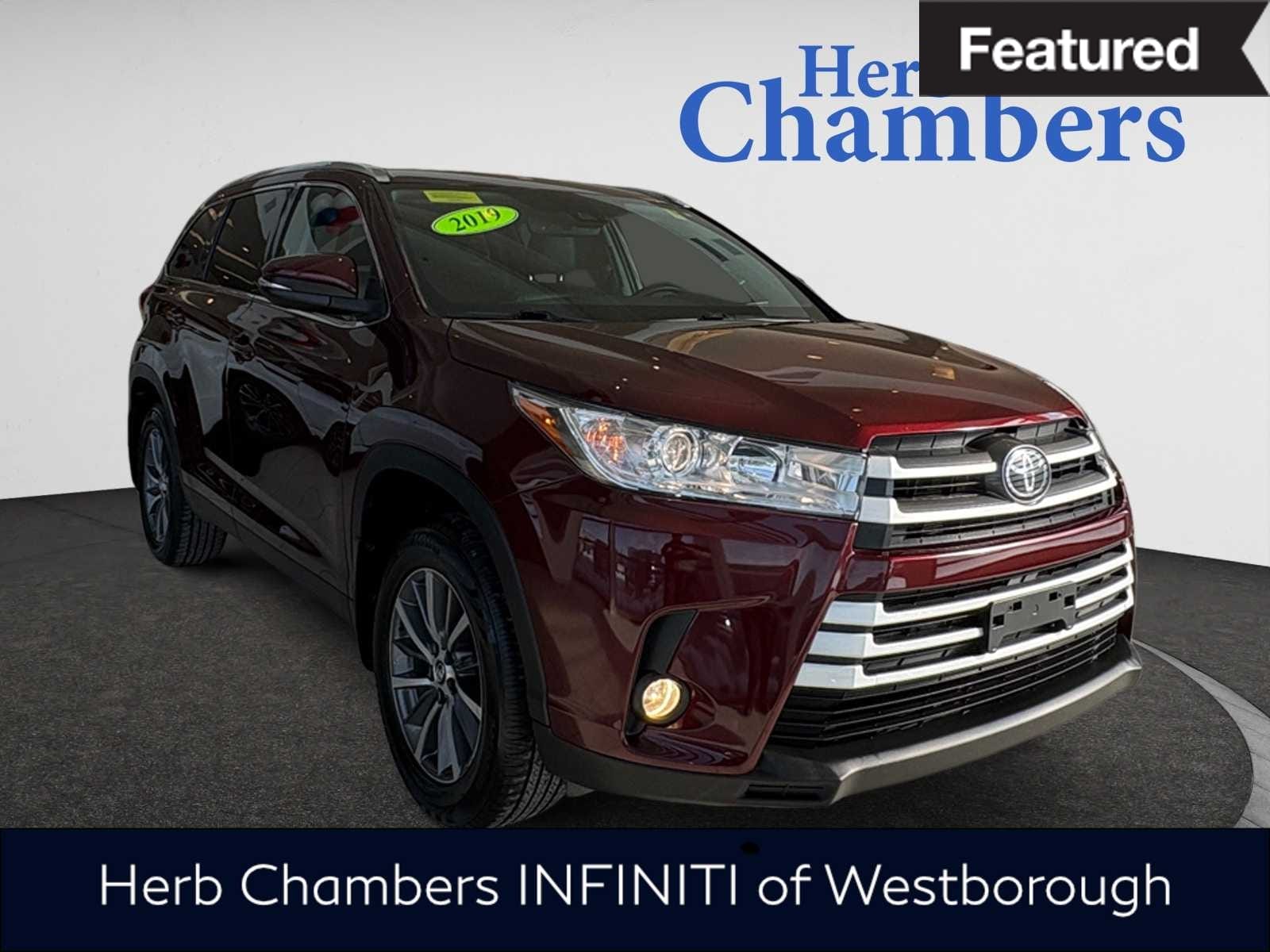 2019 Toyota Highlander