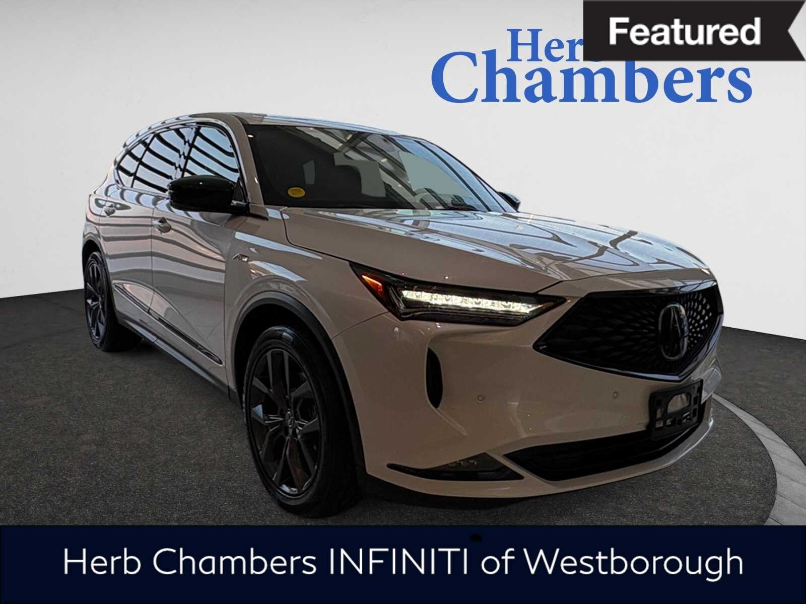 2023 Acura MDX A-Spec Package's photo