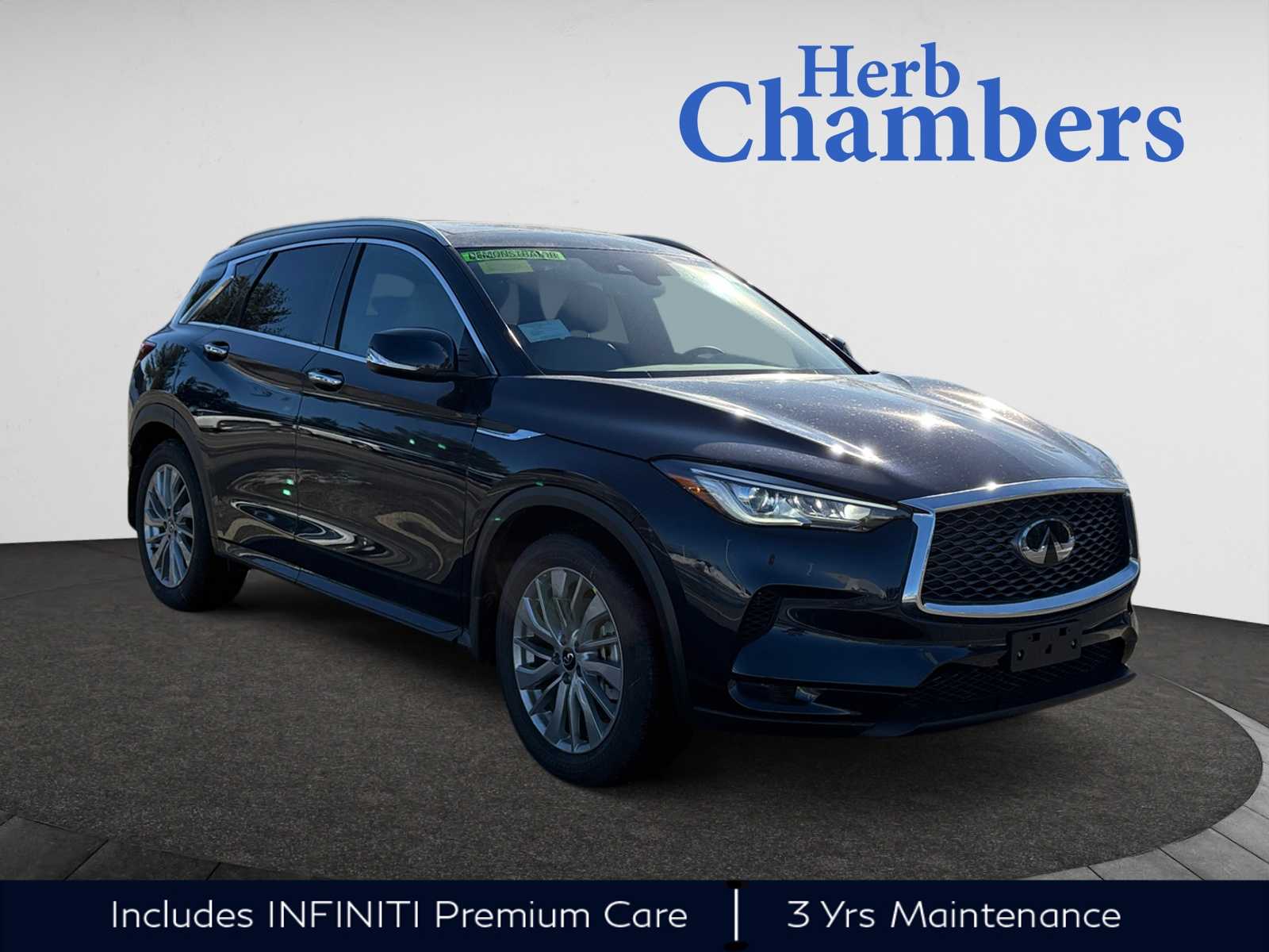 2025 INFINITI QX50 Luxe's photo