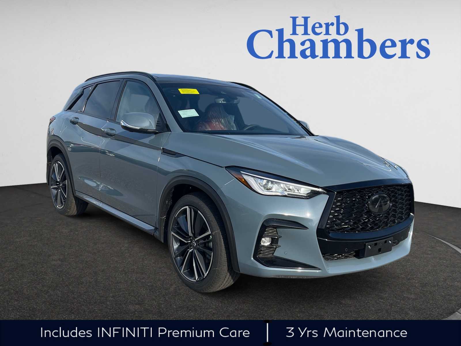 2025 INFINITI QX50 Sport's photo