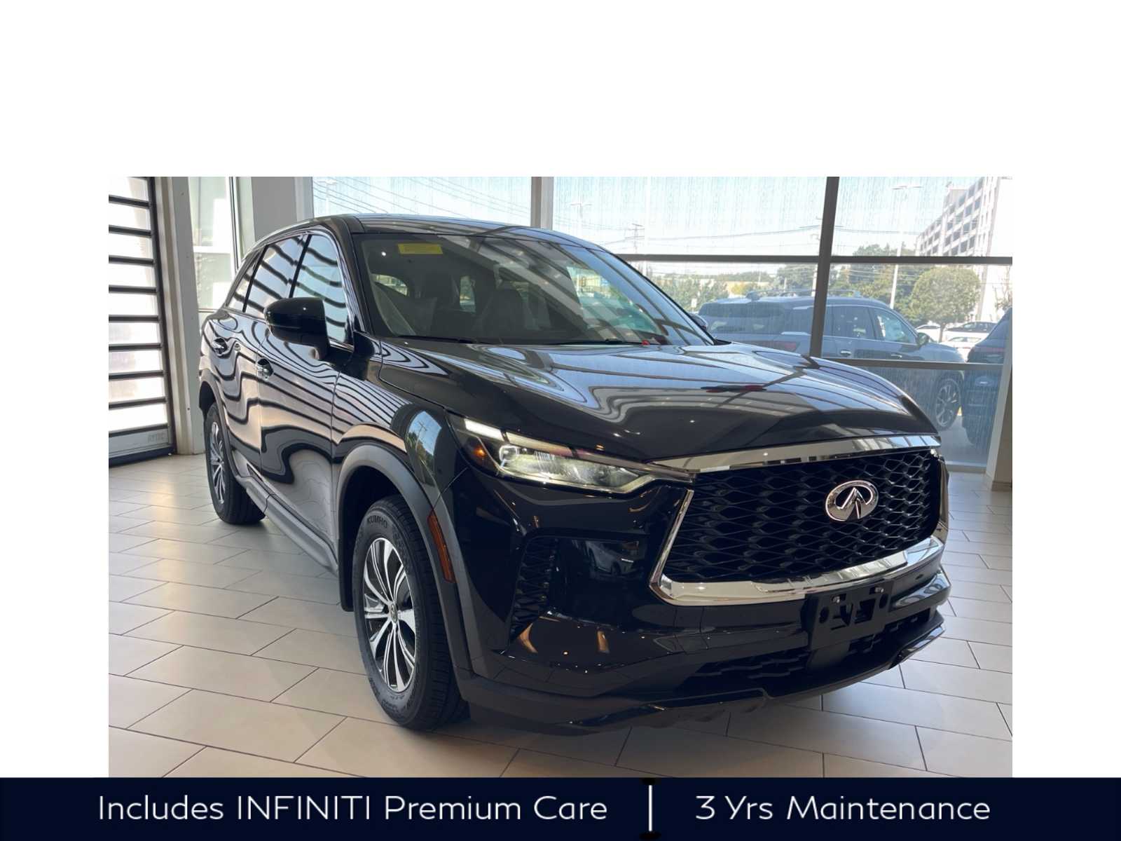 2025 INFINITI QX60 PURE's photo