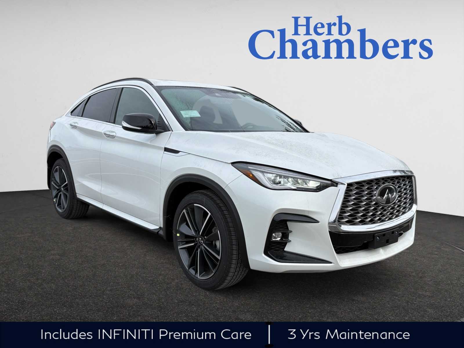 2025 INFINITI QX55 Luxe's photo