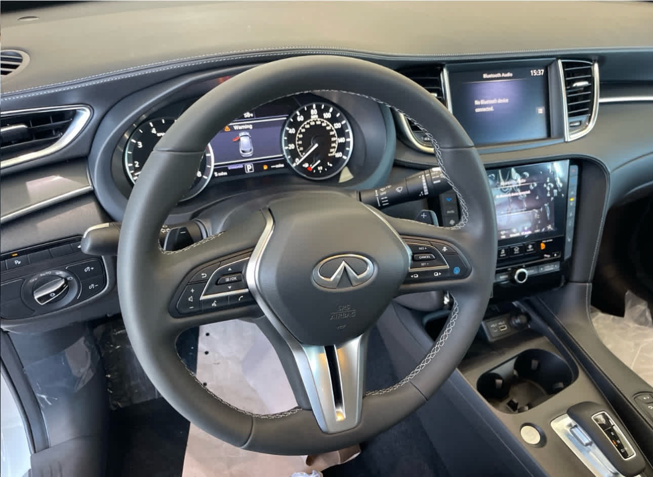 2025 INFINITI QX50 Luxe - Photo 10