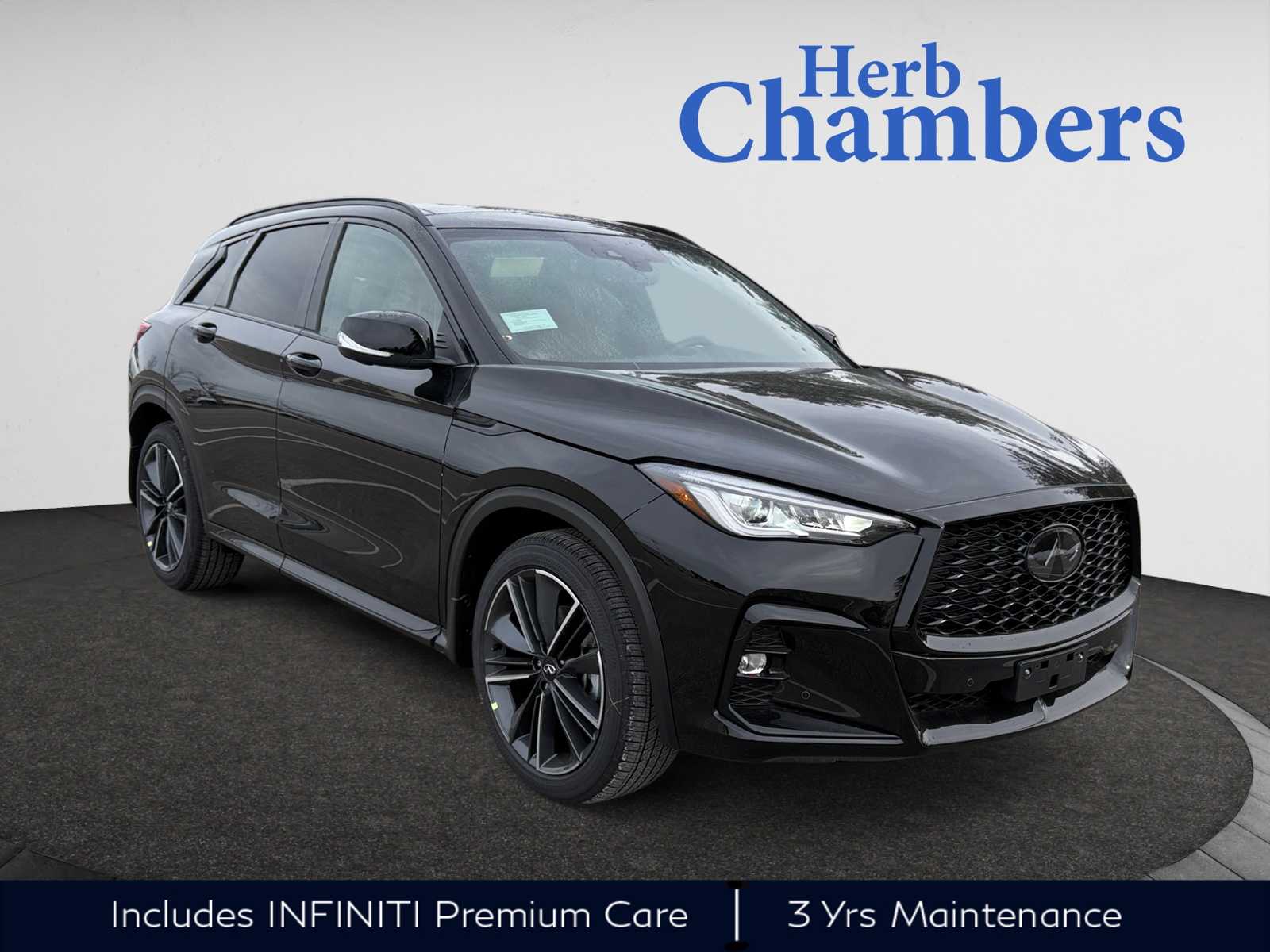 2025 INFINITI QX50 Sport's photo