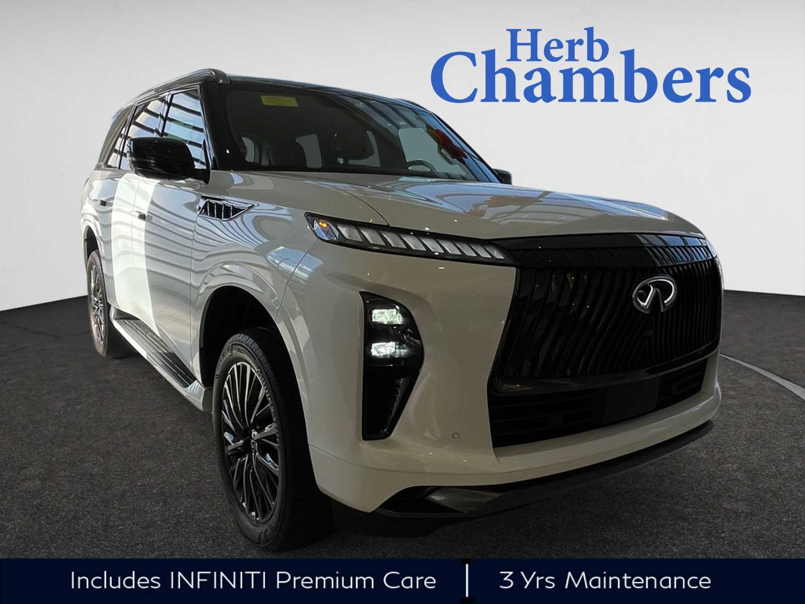 2025 INFINITI QX80 Autograph 4WD's photo
