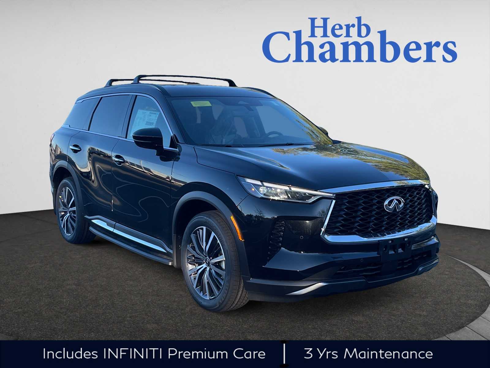 2025 INFINITI QX60 AUTOGRAPH's photo