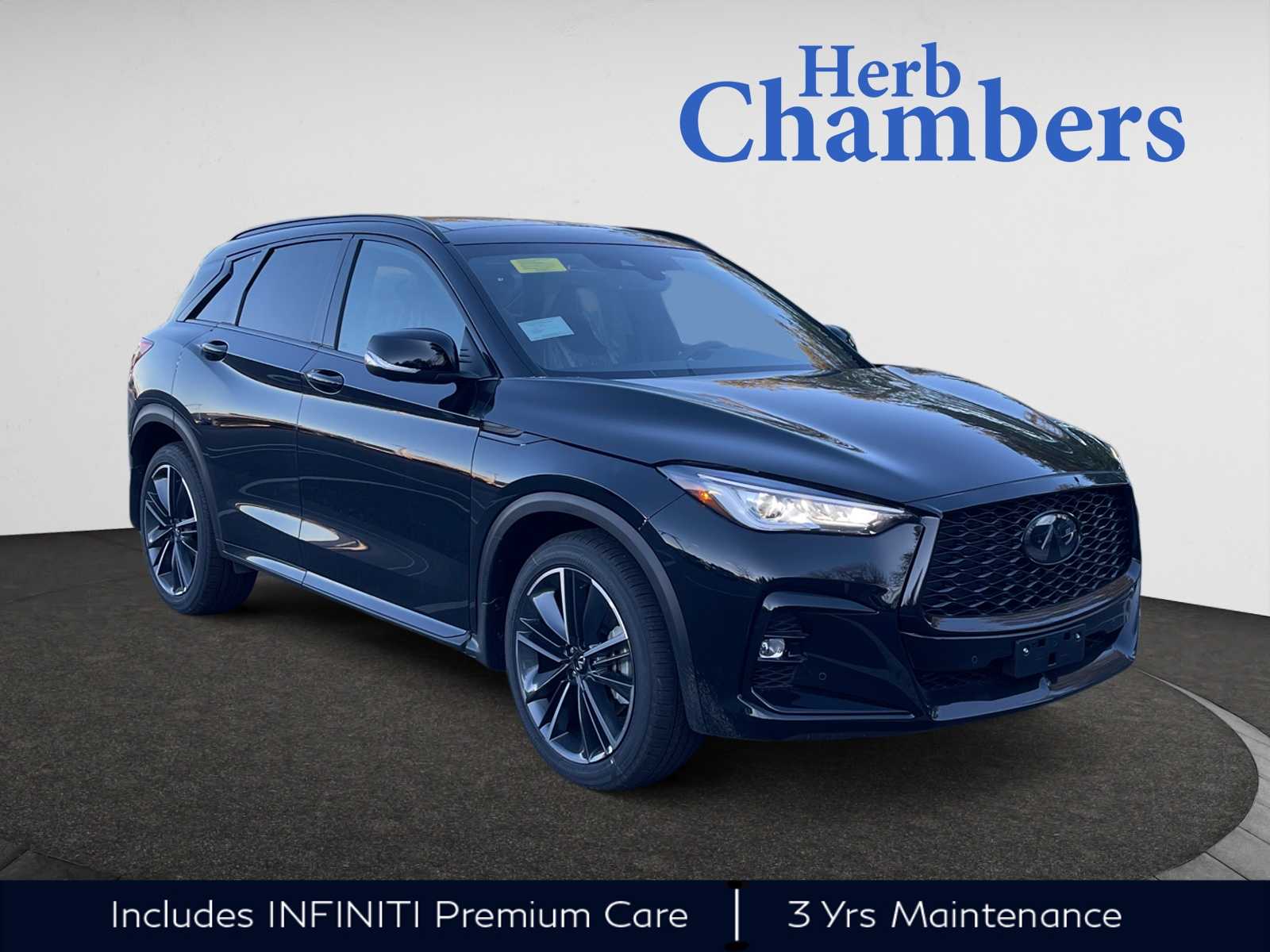 2025 INFINITI QX50 Sport's photo