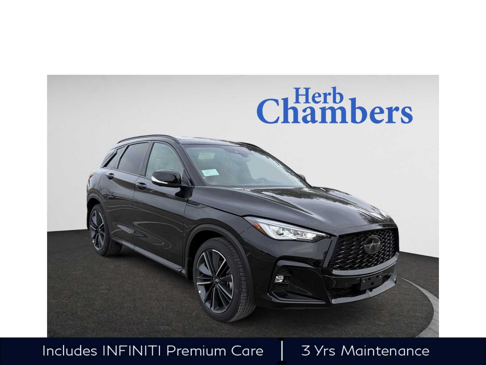 2025 INFINITI QX50 Sport's photo