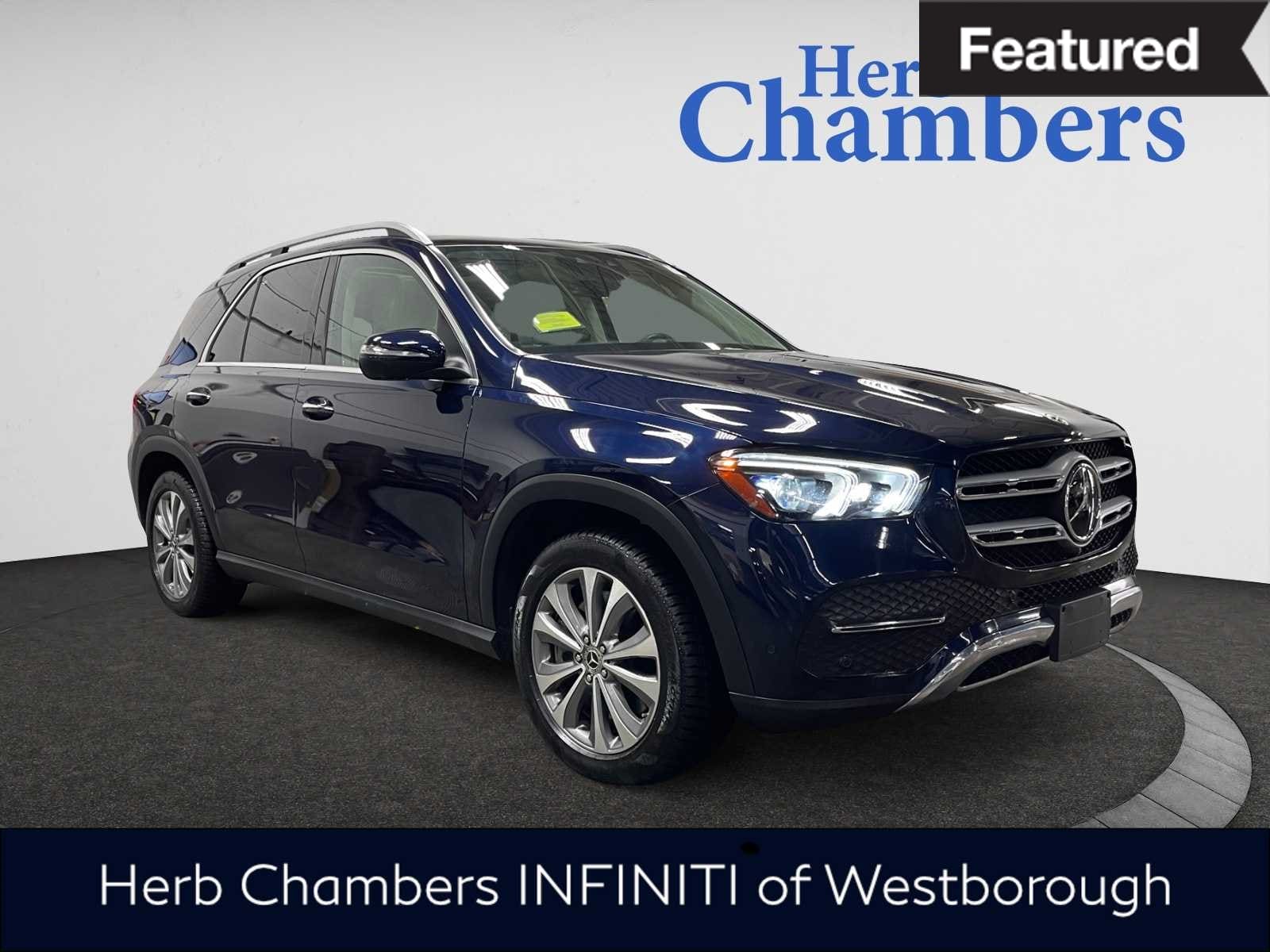 2021 Mercedes-Benz GLE GLE450's photo