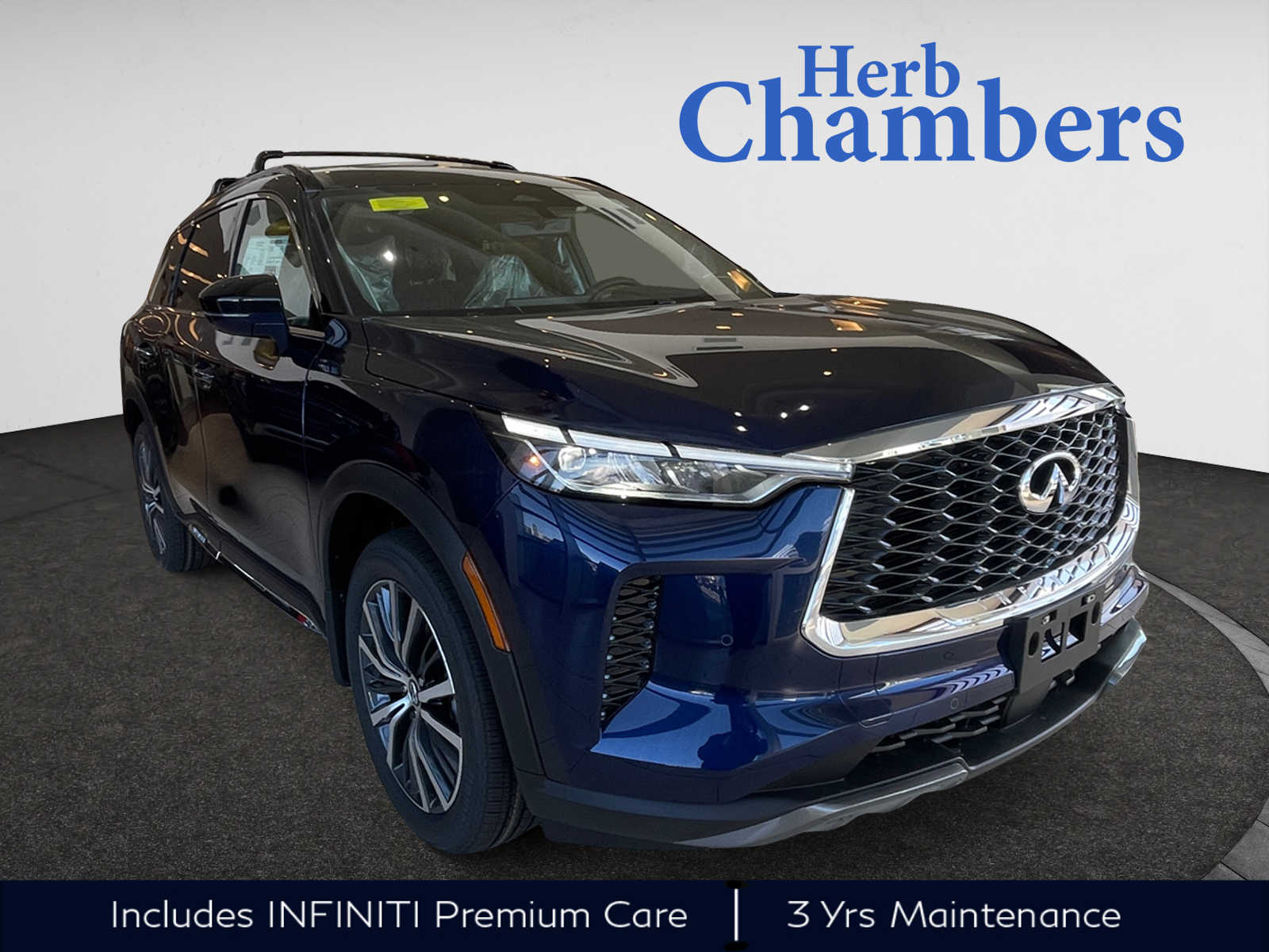 2025 INFINITI QX60