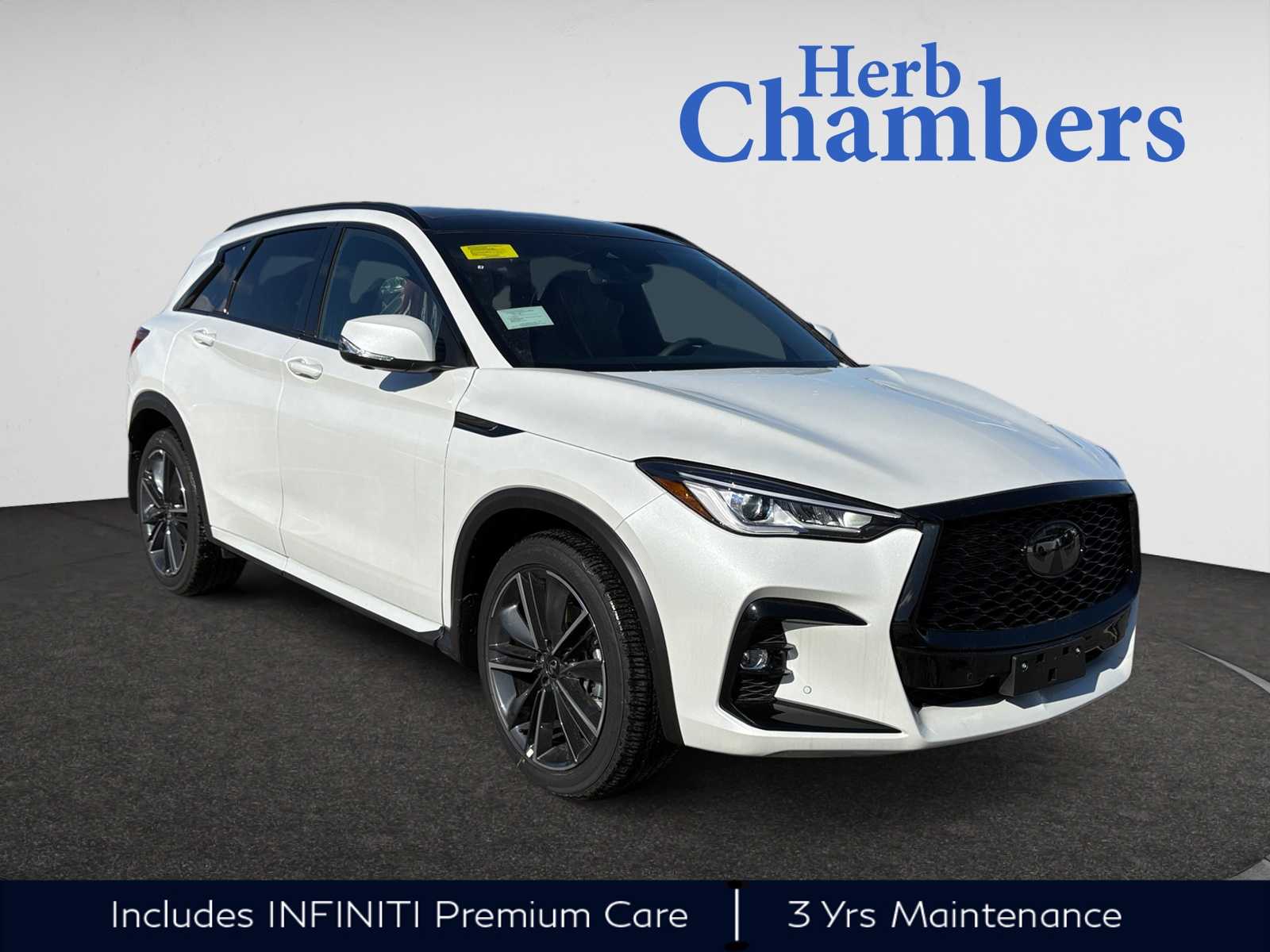 2025 INFINITI QX50 Sport's photo